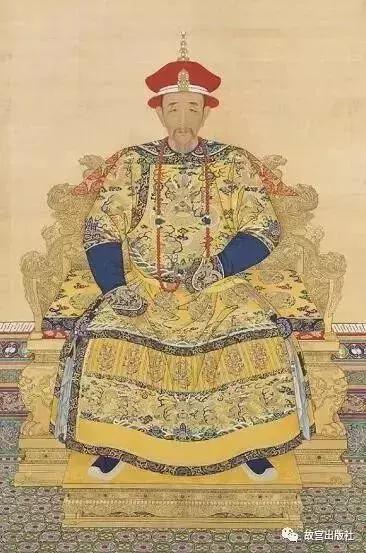 清朝12位皇帝画像复原,清朝12位皇帝列表顺治