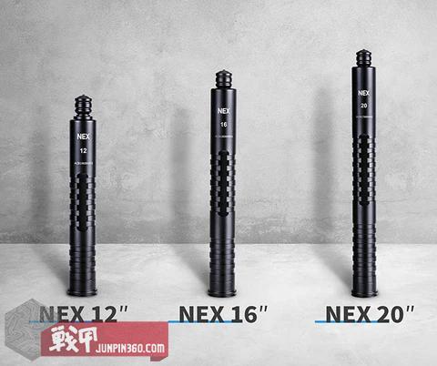 战甲讲堂：棍中不二——全面认识伸缩棍