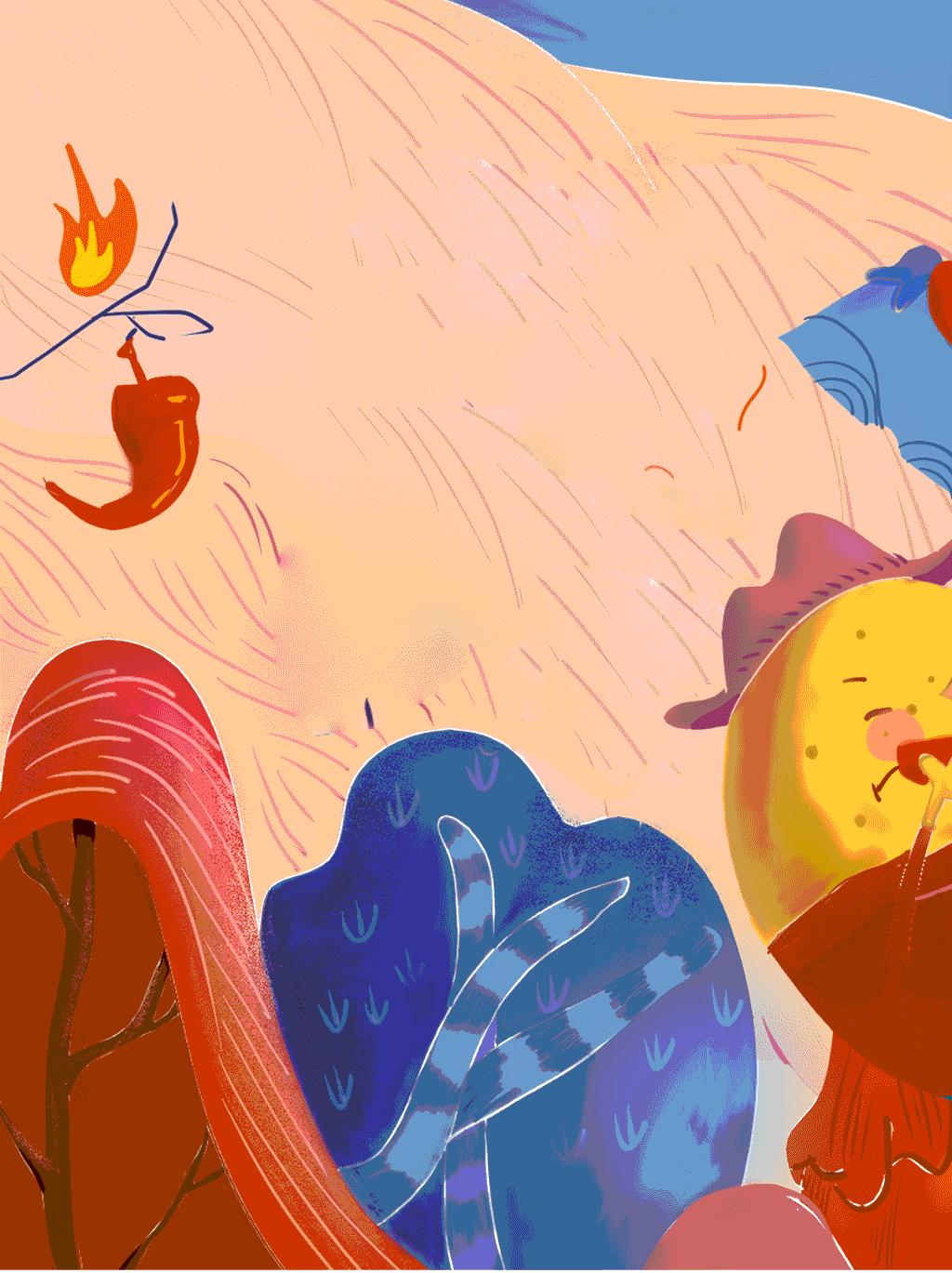 薯片包装案例分析,为什么薯片包装有那么多缺口