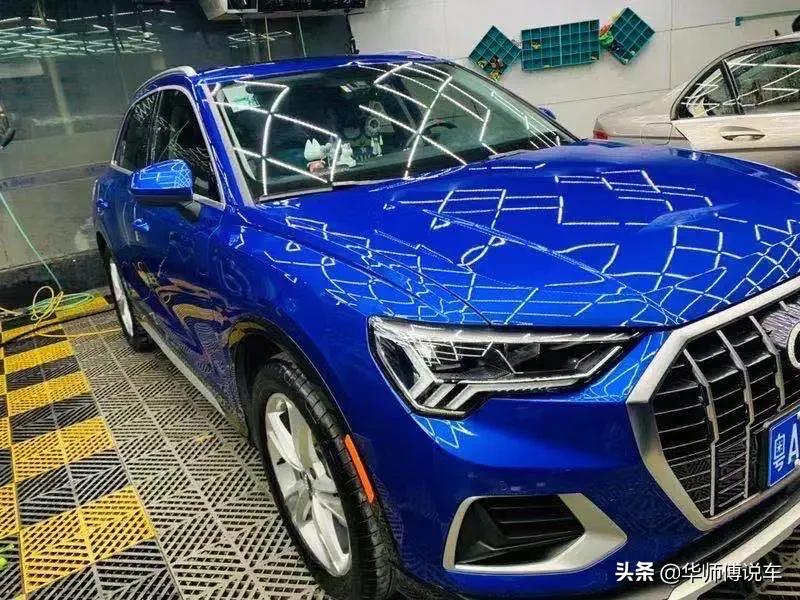 打蜡镀晶贴车衣到底有什么区别,汽车镀晶跟打蜡还有车衣哪个好