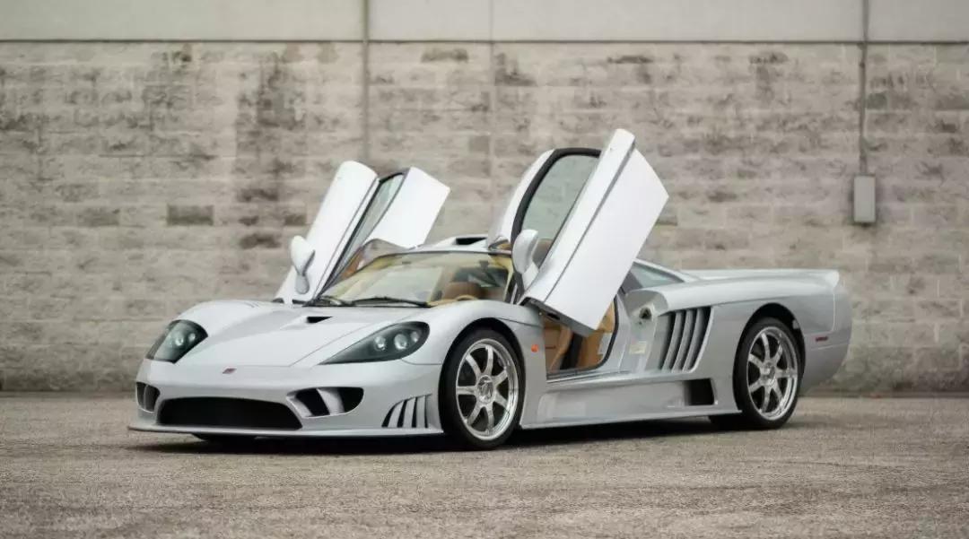 赛麟超跑之夜,美国超跑赛麟正式进驻中国市场