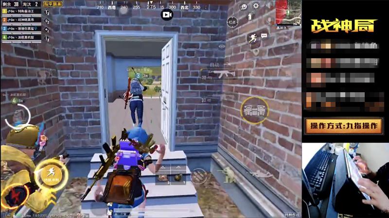 盘点吃鸡主播开挂实锤,盘点吃鸡被实锤的主播