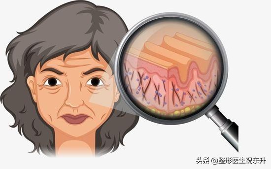 年龄大的怎样遮眼袋法令纹,脸上的法令纹怎么就快速去除了
