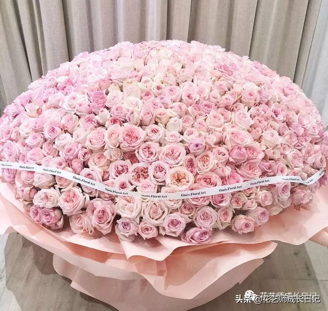 玫瑰花从1到99朵的花语是什么,1到19朵玫瑰花语是什么