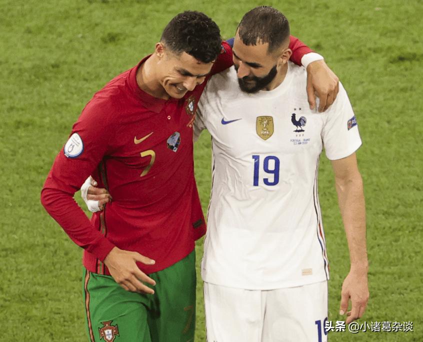 葡萄牙vs法国本泽马与c罗,法国vs葡萄牙c罗拉莫斯