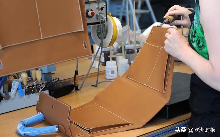 巴黎破获爱马仕包倒卖案！“一包难求”，九九八十一难都不够