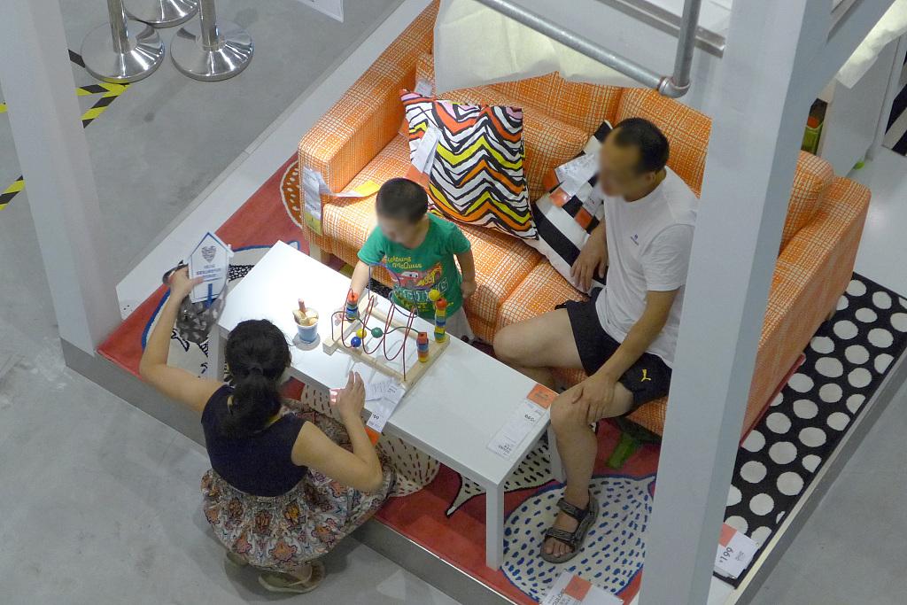 宜家的床排骨架老掉,宜家的床是不是全部顺着拔了