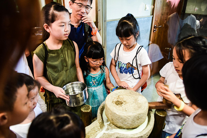 乌村暑期夏令营，吃喝玩乐在这里