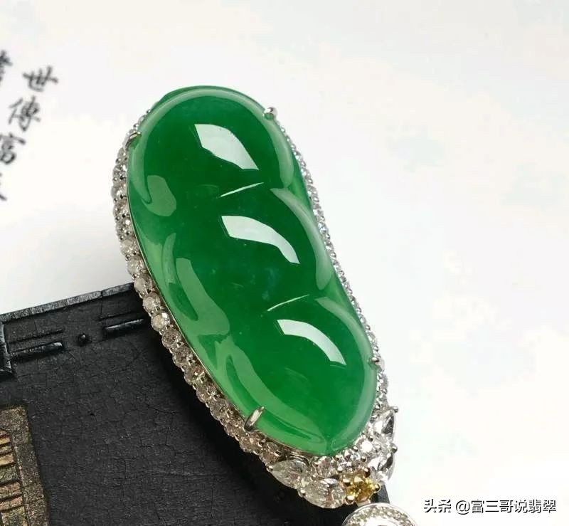 翡翠福豆最好的品种,翡翠福豆怎么辨别好坏