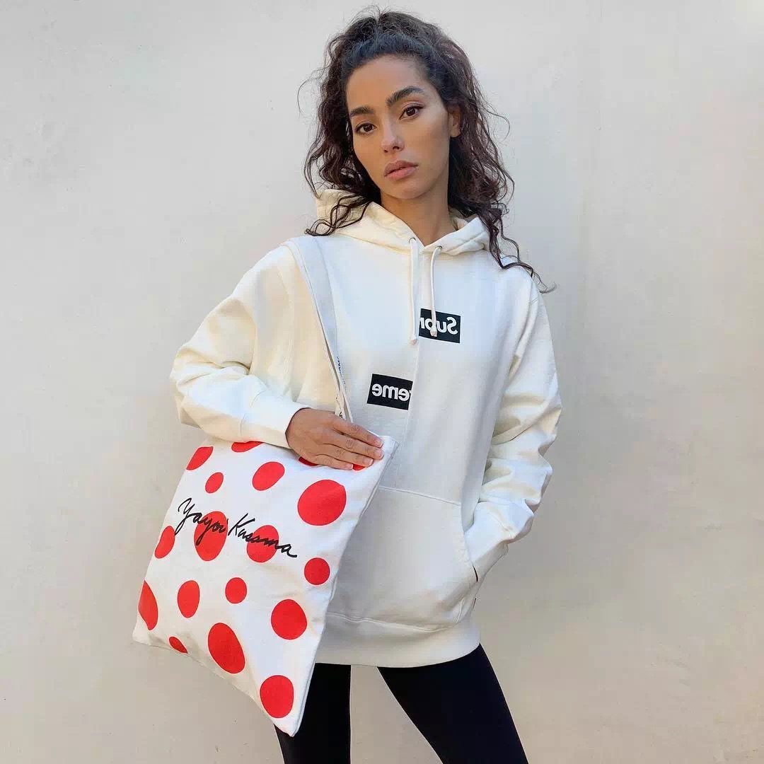 抖音里姑娘穿fake都好看，潮流圈的fake性别歧视，那我穿就被问候