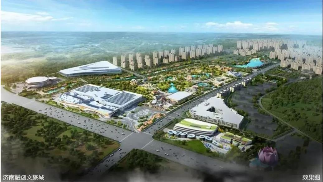 钱不知往哪花系列—即将揭幕的济南商场