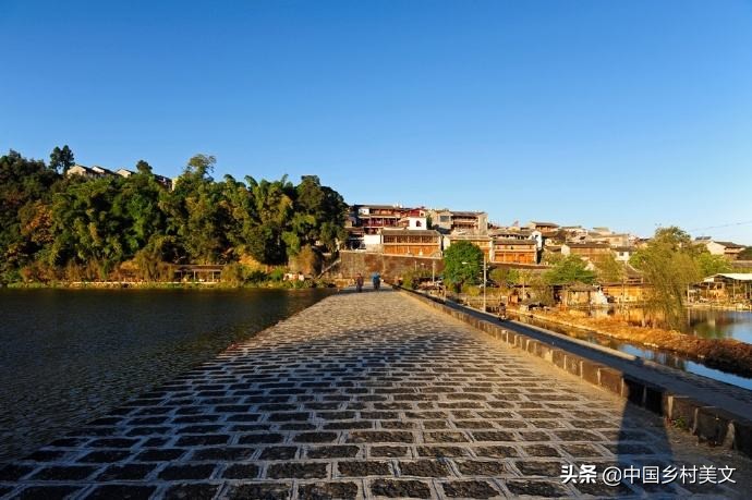 中国古镇江南水乡,中国古镇古城