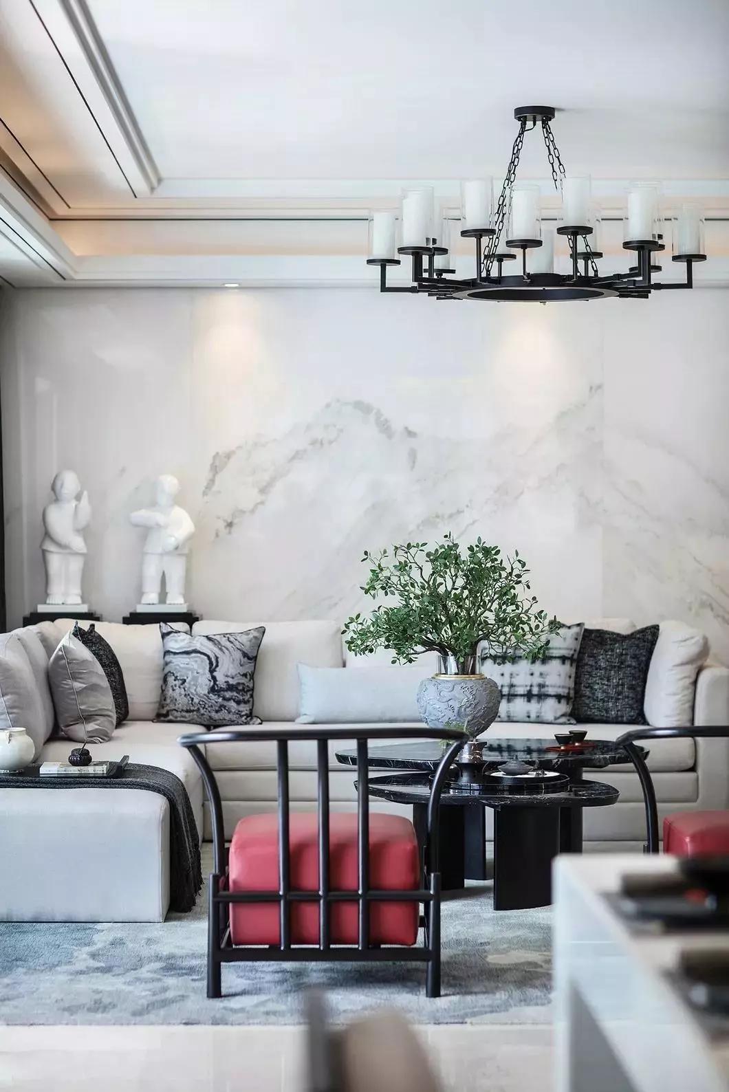 现在背景墙流行什么设计,上热门背景墙设计也是很有讲究