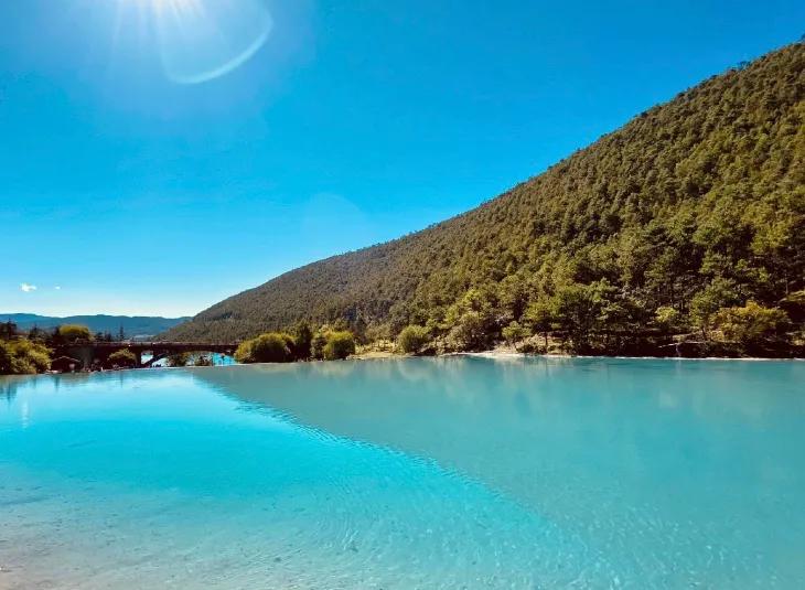 玉龙雪山另外两条索道值得玩吗,玉龙雪山三条索道的区别