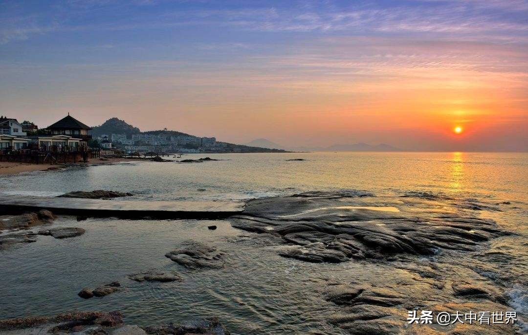 青岛适合长住的海边小渔村,青岛西海岸特色渔村