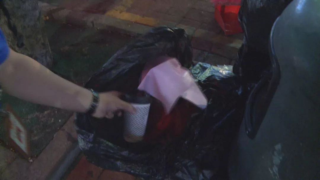 乱扔垃圾创文,创文整治乱停乱放检讨