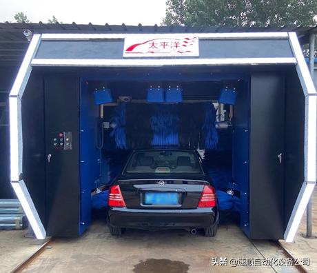 无人值守自动洗车机靠谱吗,无人值守洗车机排名