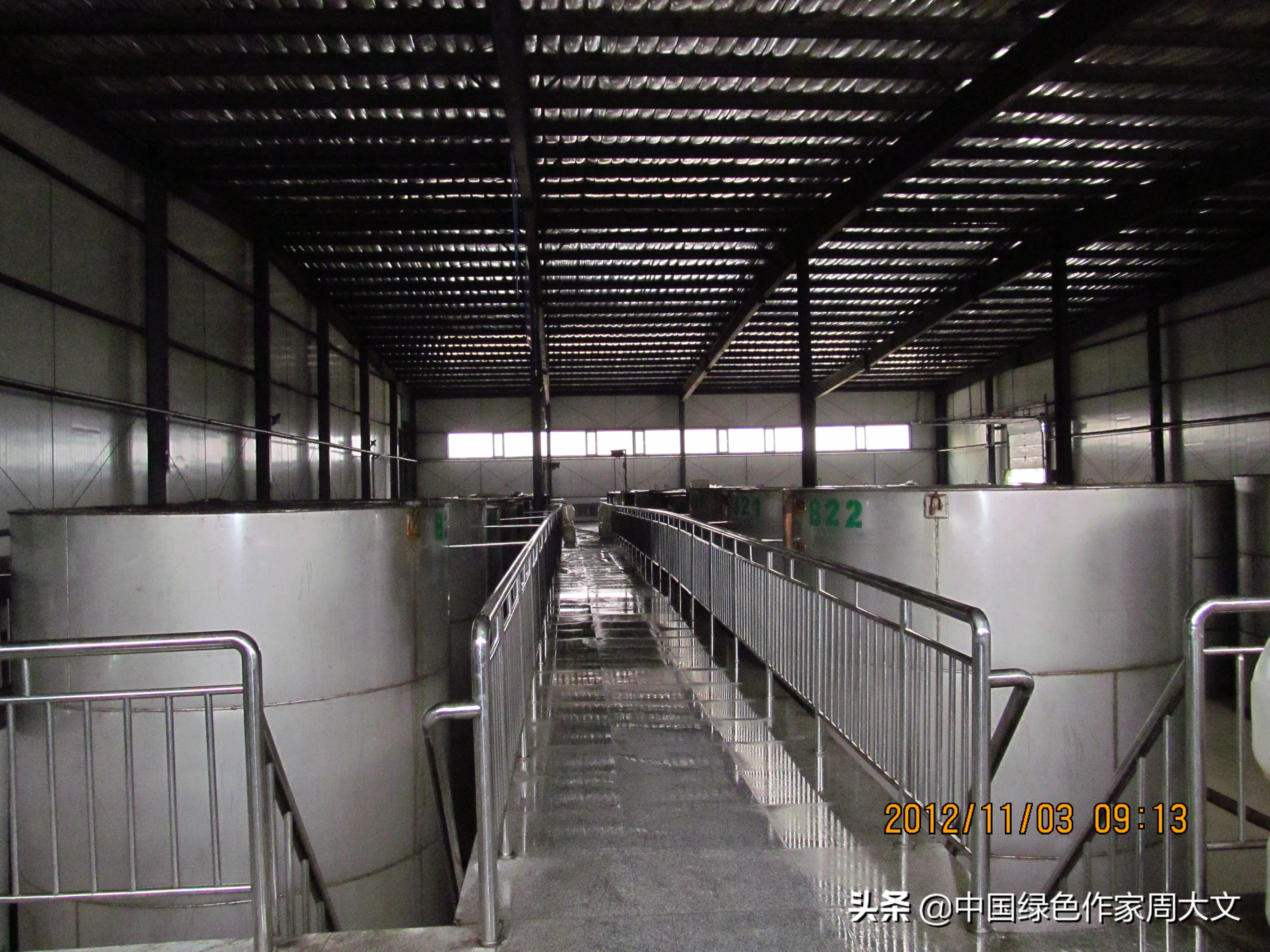 汪氏“液体粮库”粮食安全的新防线