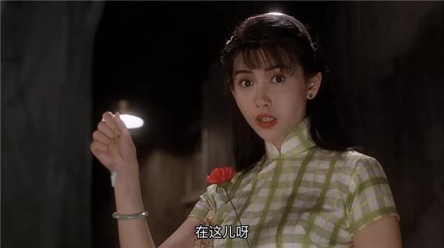 雷洛邱淑贞,张敏和邱淑贞雷洛里的对话