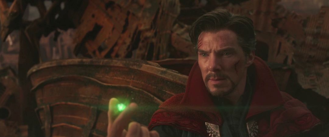 复联四奇异博士预料的结局,复联4奇异博士看了多少种结果