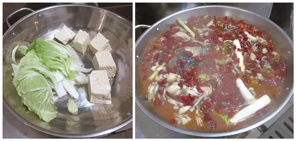 川味美蛙鱼头推荐,川菜香锅美蛙图片