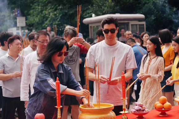 跳动的心电影拍了多久,电影跳动的心最新进展