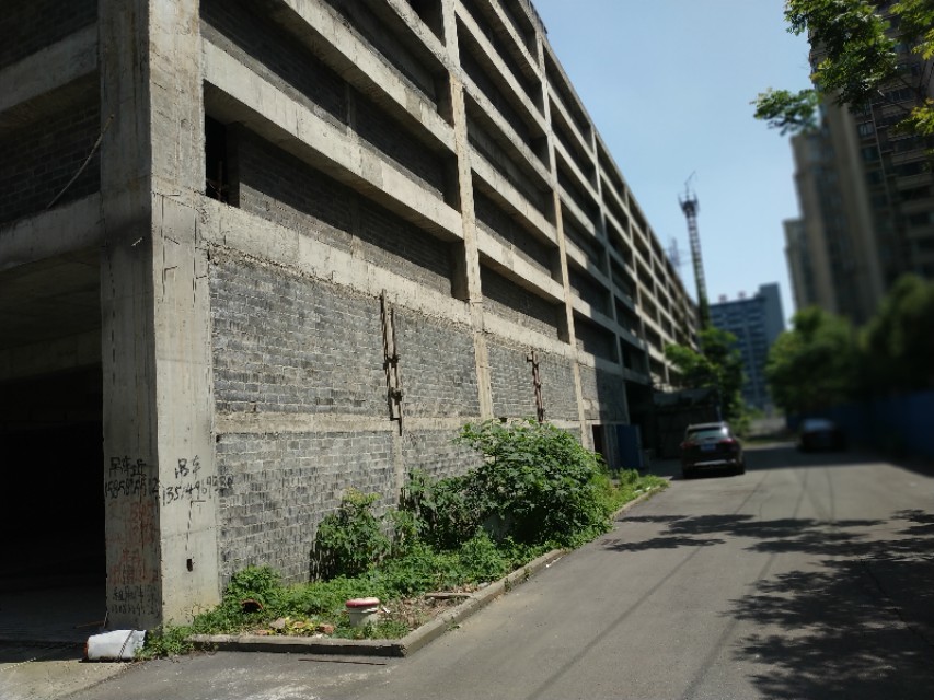 烂尾楼配套商业盘活,商业购物综合体烂尾楼