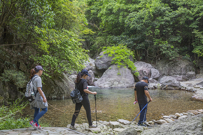 宁波免费小众点的帐篷烧烤好去处,宁波露营过夜的好地方