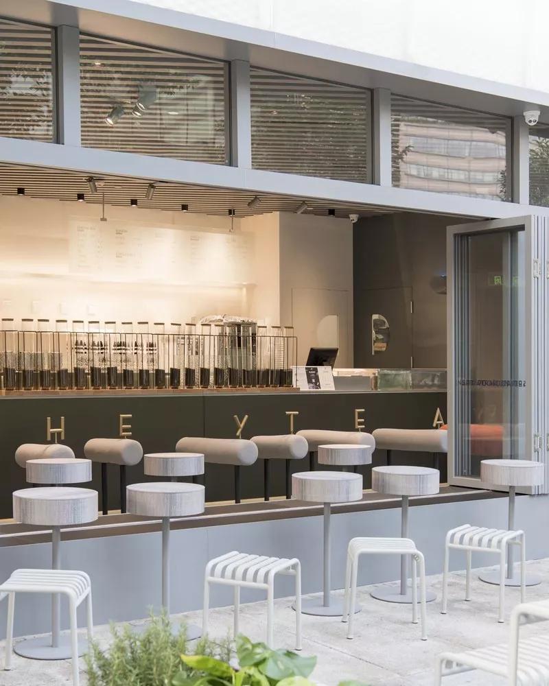 喜茶设计全套图片,15家喜茶旗舰店