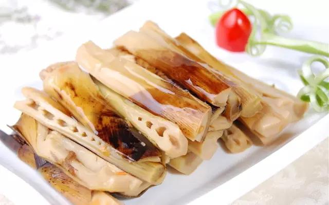 今日惊蛰，你离春天，可能就差这一口江南春笋了