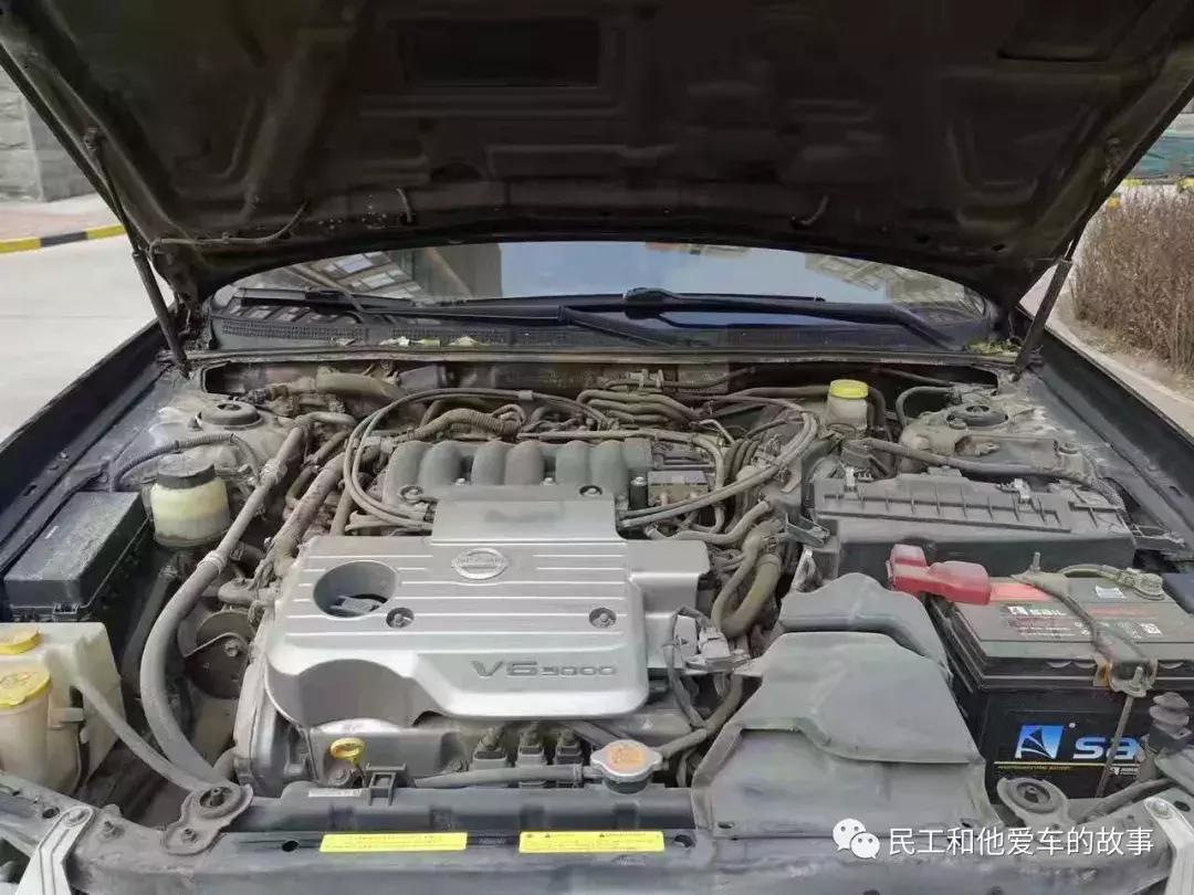 日产风度a33为什么是经典,尼桑风度a33有收藏价值吗