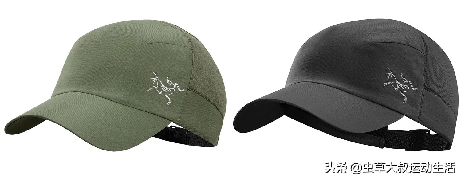 2021跑步帽,跑步圆顶帽