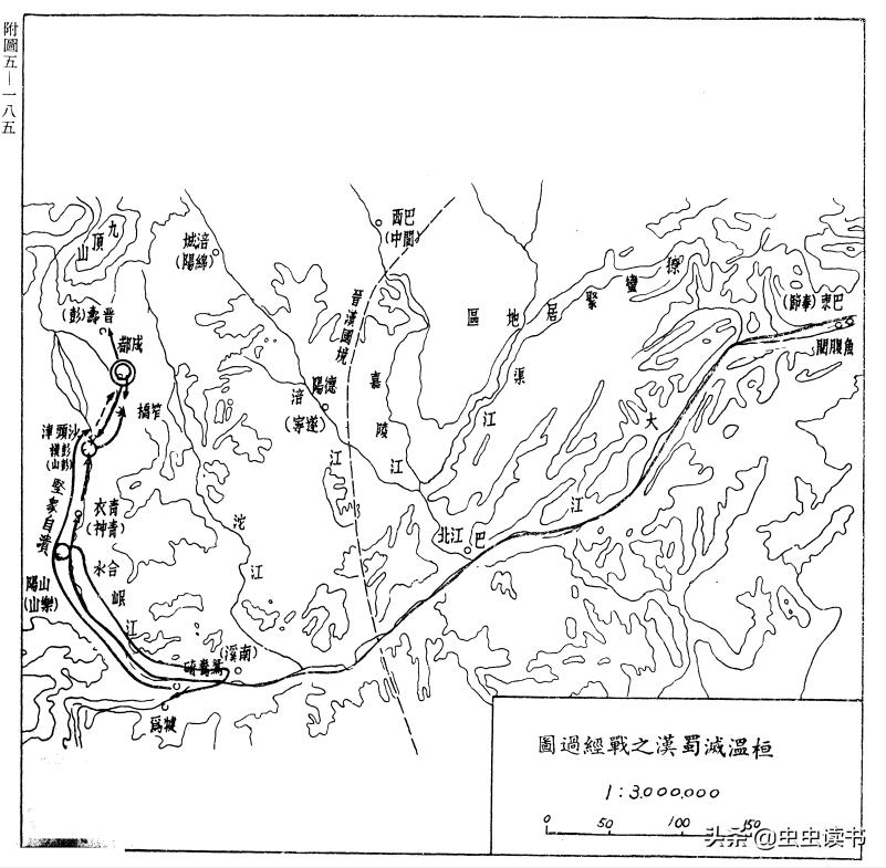 东晋大司马桓温的一生,大司马桓温充满野心和奋斗的一生
