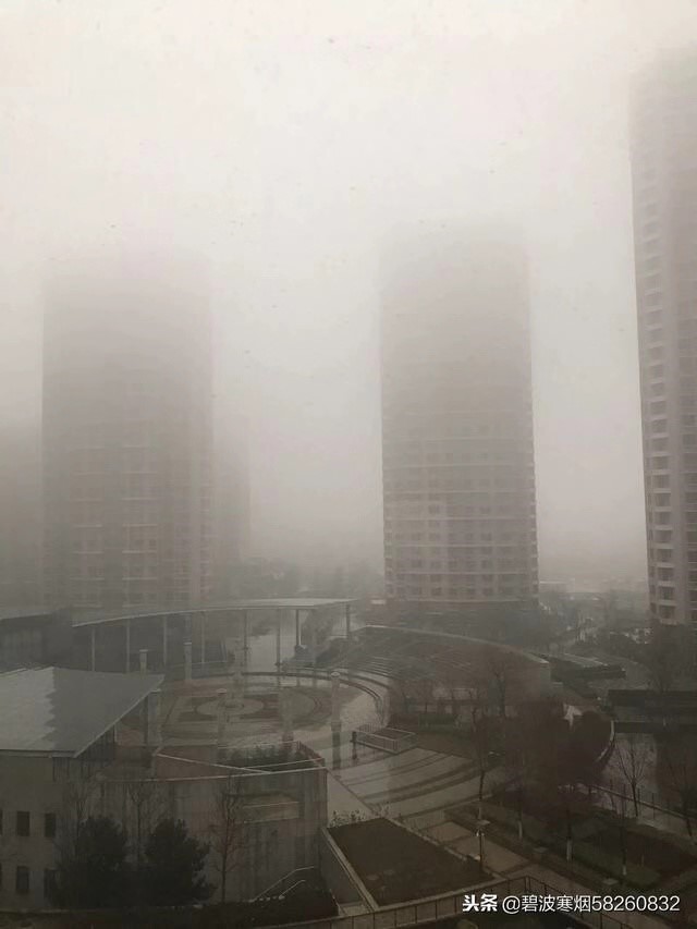 沿海也雾霾！山东雾霾爆表城市排行榜公布，第一名不能呼吸！
