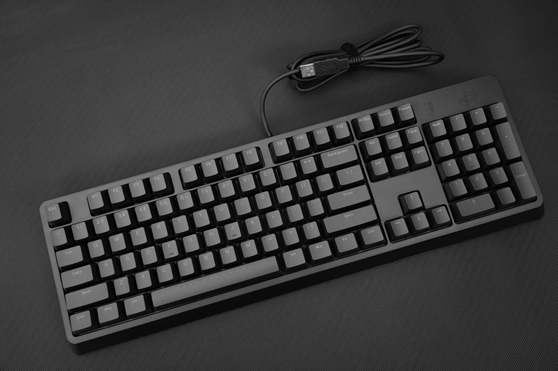 ikbcr410键盘测评,ikbcr410键盘开箱测评