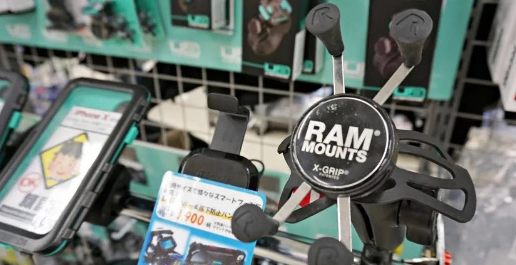 「大阪」必逛机车用品店「BikeWorld」机车迷的最爱