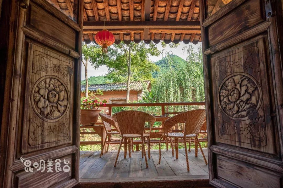 昆明高原明珠牛头宴,昆明附近哪里有世外桃源