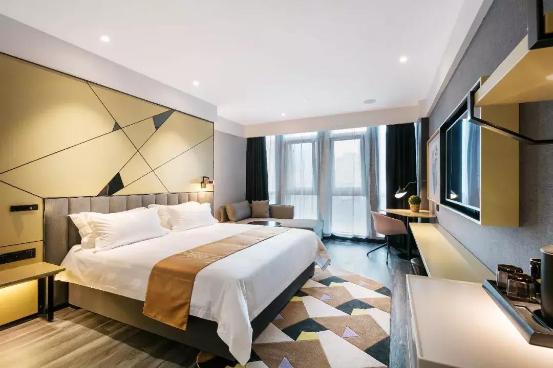 zprime智尚臻选酒店杭州西湖延安路,zprime智尚臻选