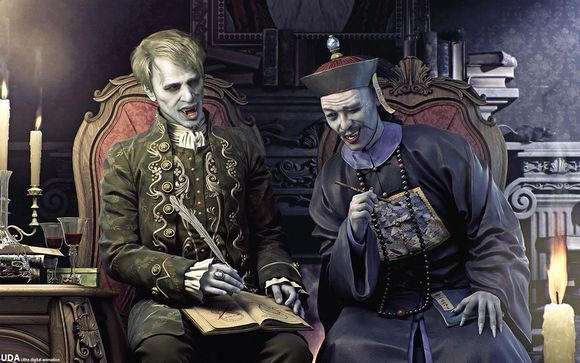 丧尸文化的三种要素,丧尸与巫毒文化