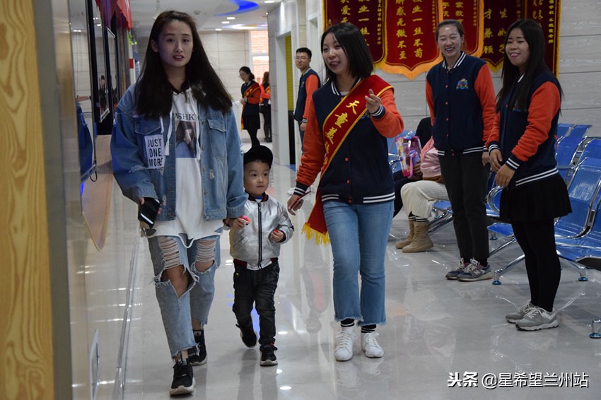 兰州天童美语城关区,兰州天童美语在什么地方