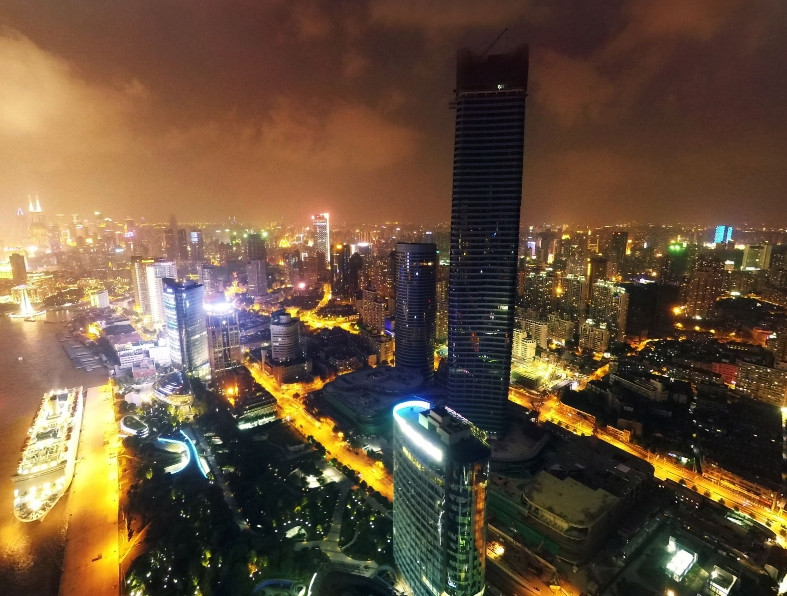 虹口北外滩二轮规划,上海虹口最近发展情况