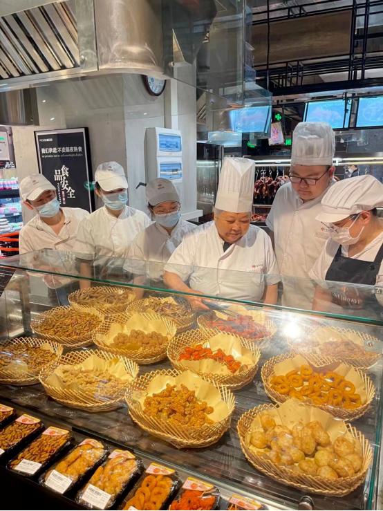 超市零售营销模式,超市新零售模式分析