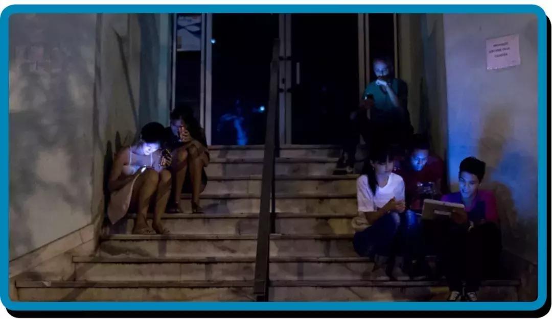 古巴城市真实现状,古巴城市真实面貌