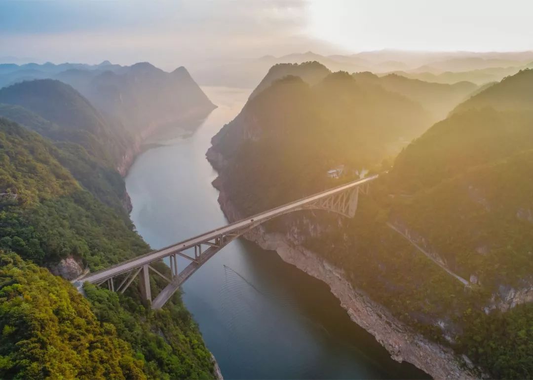 贵州速度，蔚为大观