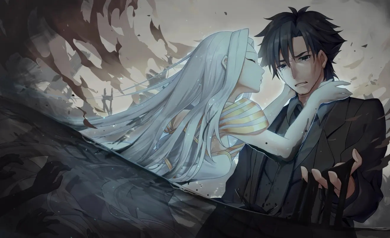 fgo卫宫切嗣英灵,fgo卫宫切嗣满破图鉴