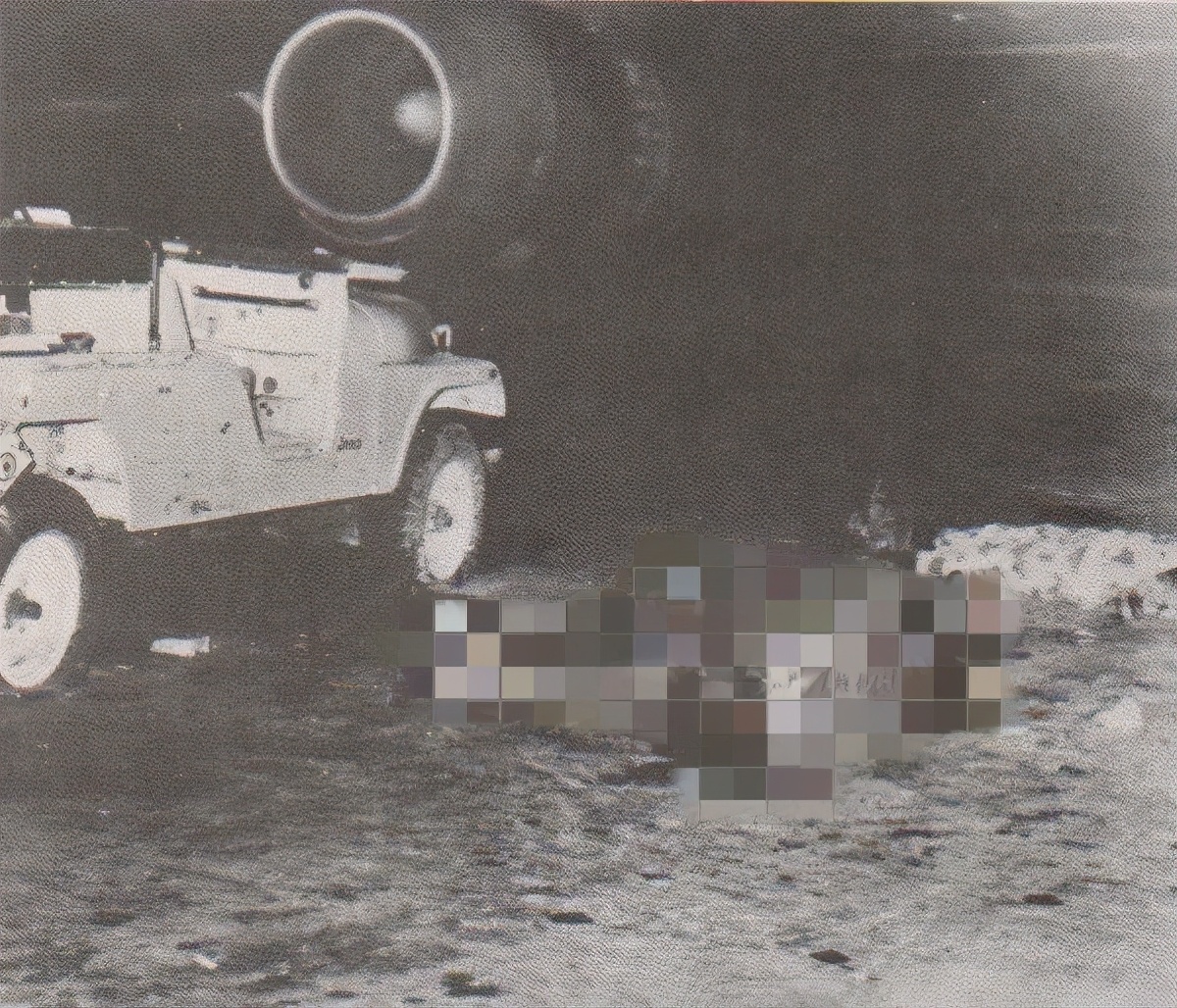 特种部队对抗恐怖分子真实案例,最乌龙的反恐行动