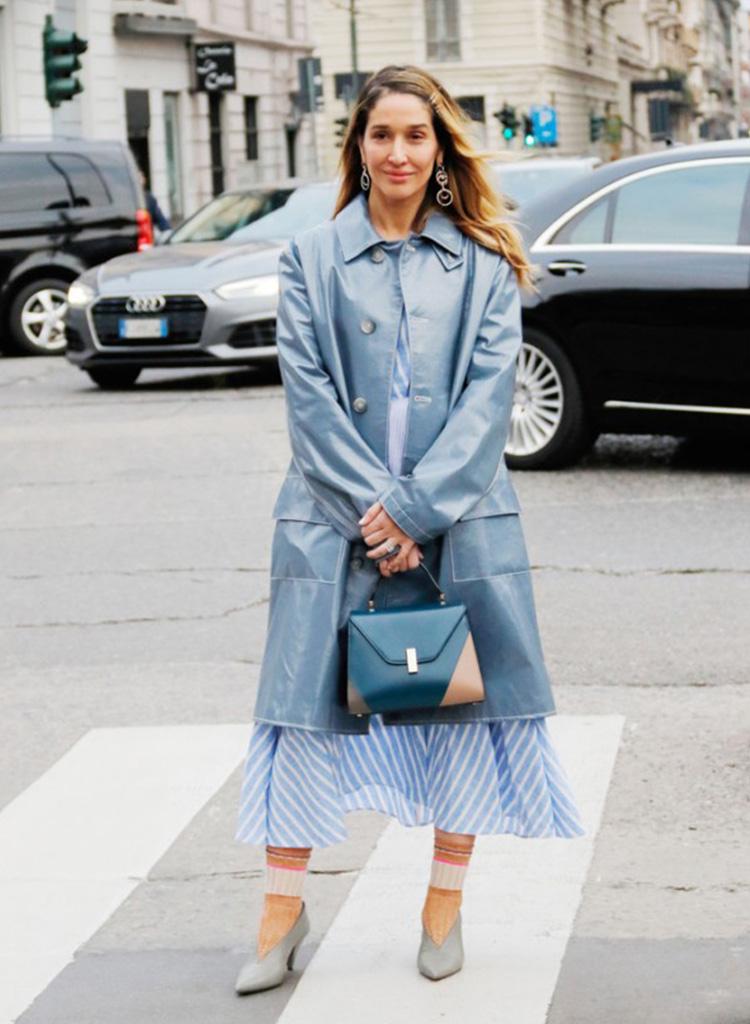 今年最流行款的老爹鞋女士穿,最近流行的老爹鞋怎么搭配更潮流