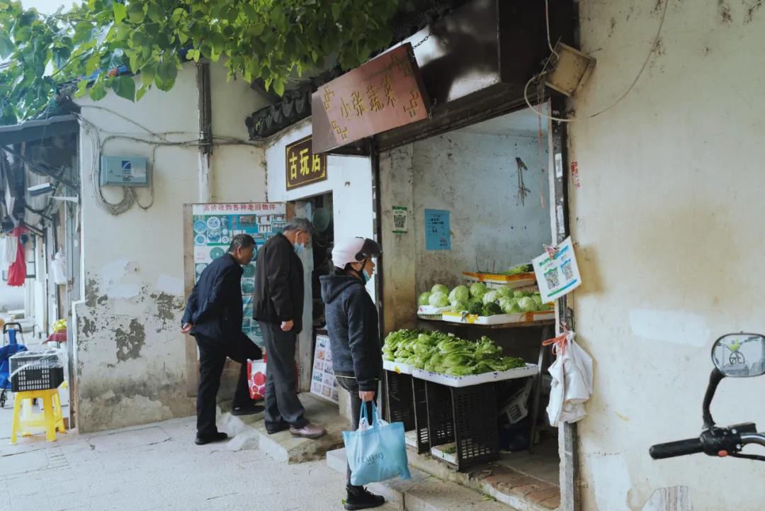 探苏州年轻人最爱逛的菜市场,苏州人气最旺的菜市场