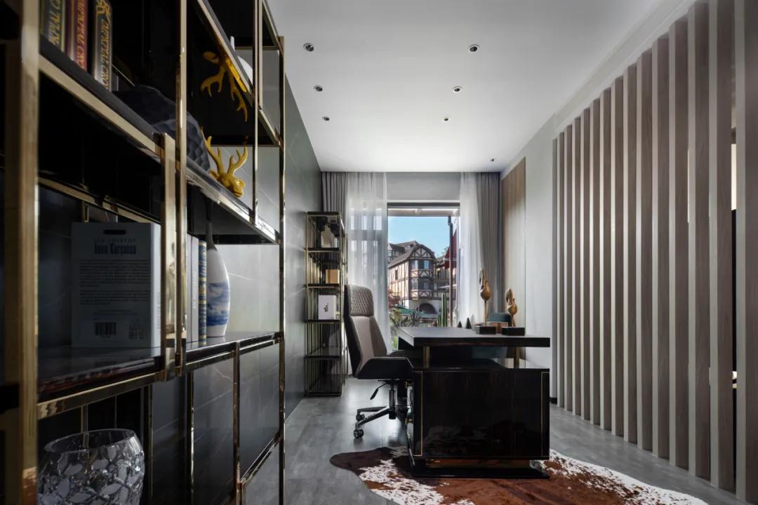 胡均新作|300㎡山水别墅，女企业家的自然田园梦