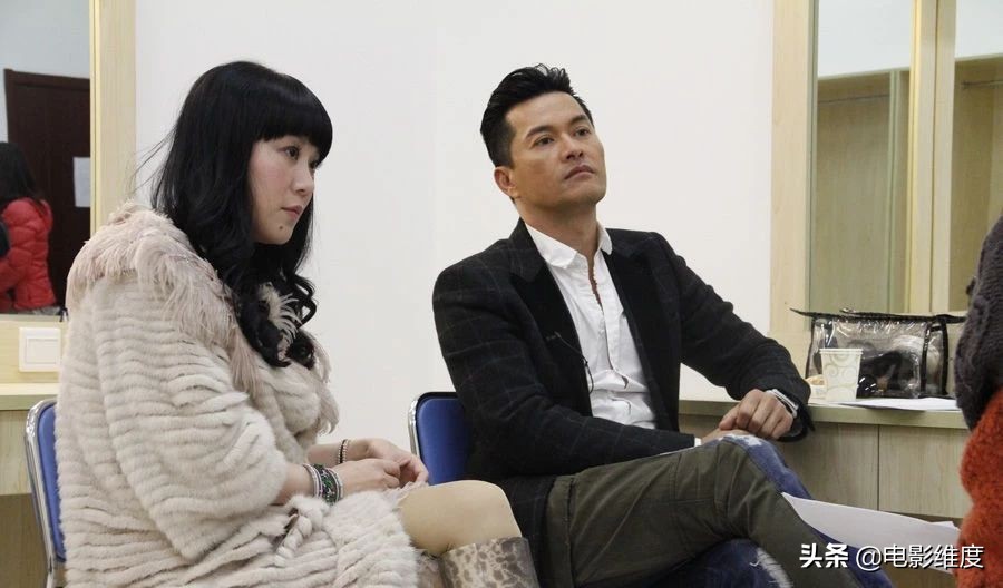 吕良伟第三次婚姻多大年纪,吕良伟爱情婚姻